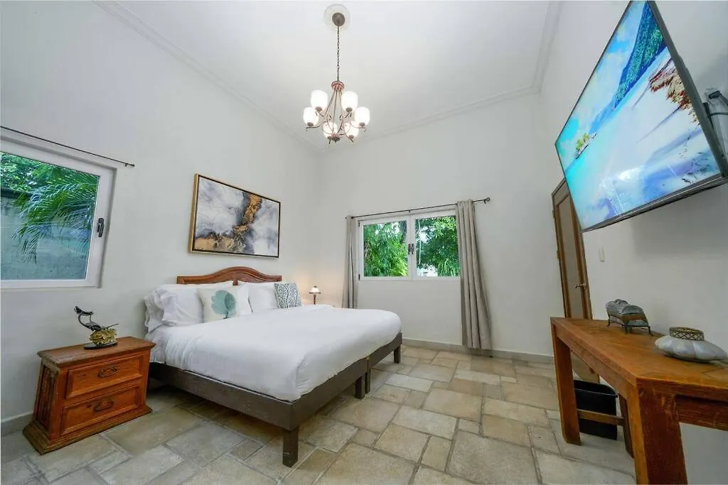 Villa Tucanes 5Br Private Pool カンクン 0*,  メキシコ