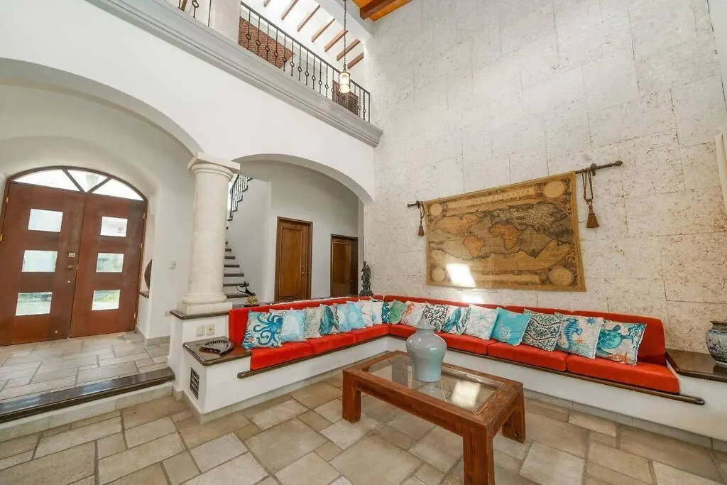 Villa Tucanes 5Br Private Pool Cancún Mexiko