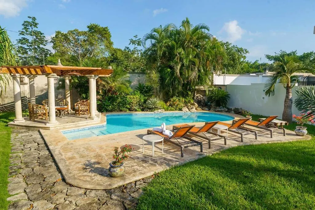 Villa Tucanes 5Br Private Pool Cancún Mexiko