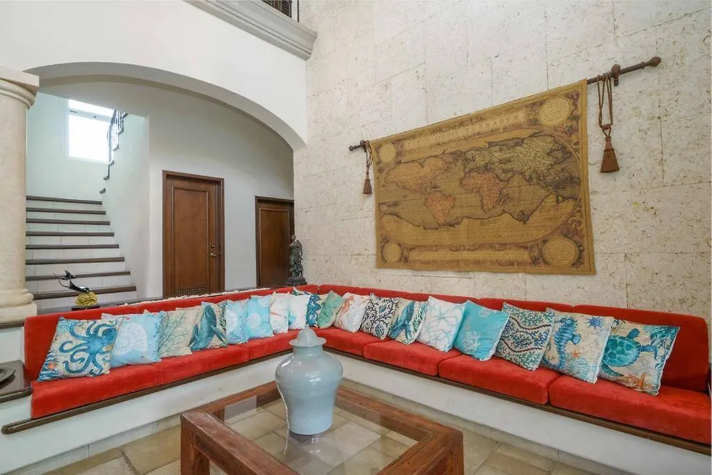 Villa Tucanes 5Br Private Pool Cancun