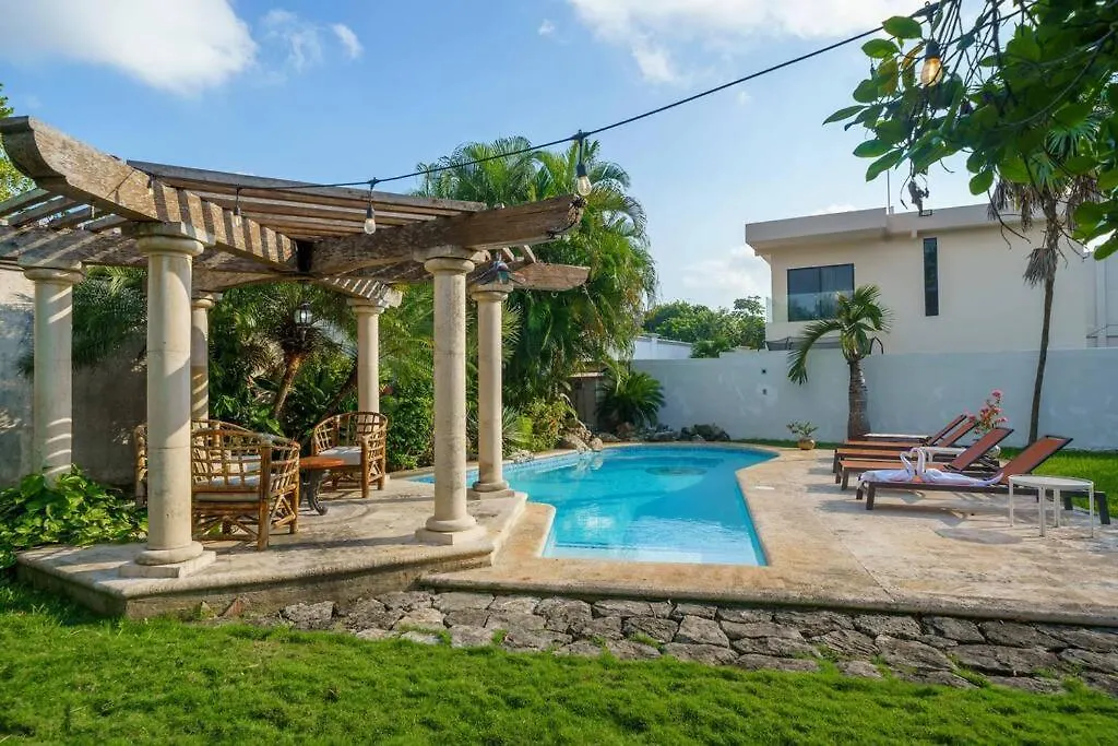 Villa Tucanes 5Br Private Pool Cancun Mexico
