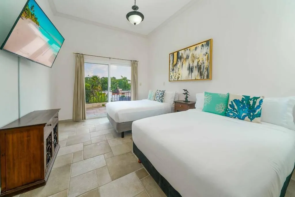 Villa Tucanes 5Br Private Pool Cancun