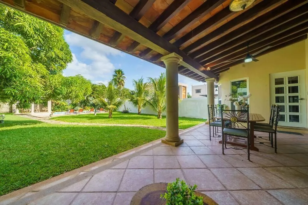 Villa Tucanes 5Br Private Pool Cancun