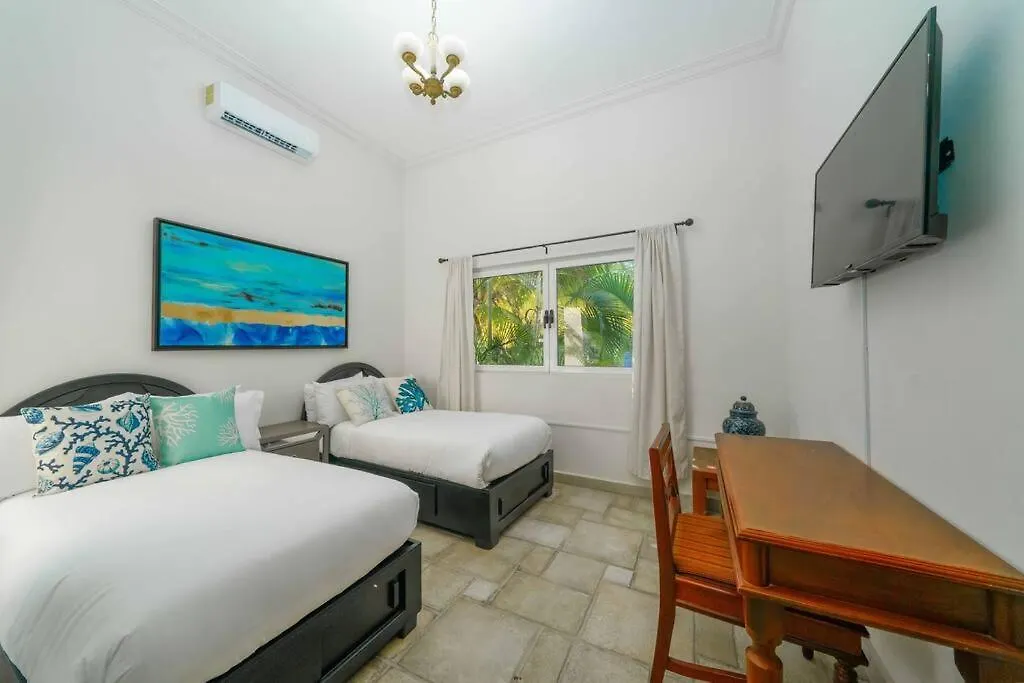 Villa Tucanes 5Br Private Pool Cancun
