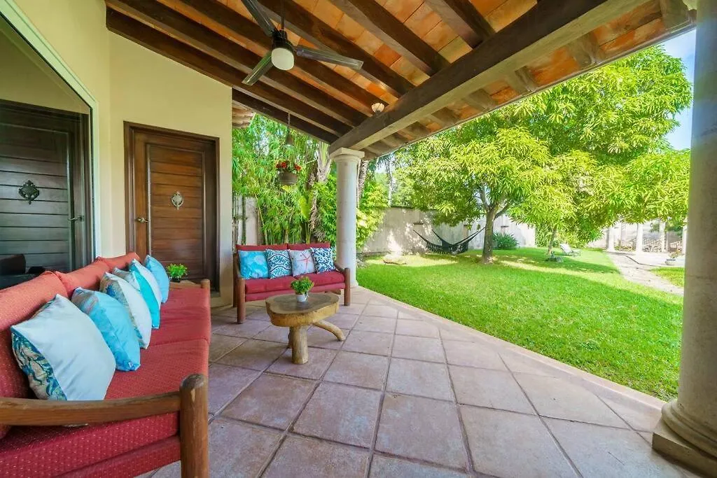 Villa Tucanes 5Br Private Pool Cancun