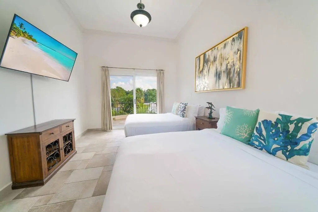 Villa Tucanes 5Br Private Pool Cancun Mexico