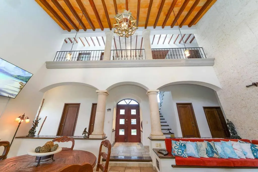 Villa Tucanes 5Br Private Pool Cancun