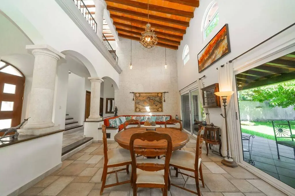 Villa Tucanes 5Br Private Pool Cancun 0*,  Mexico