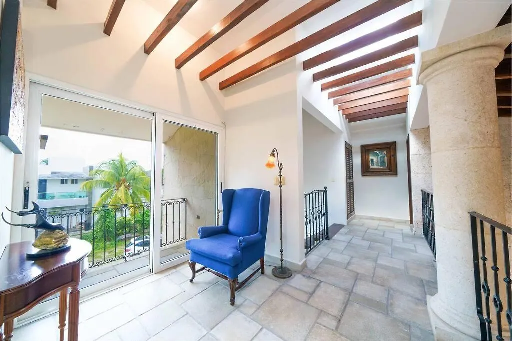 Villa Tucanes 5Br Private Pool Cancun