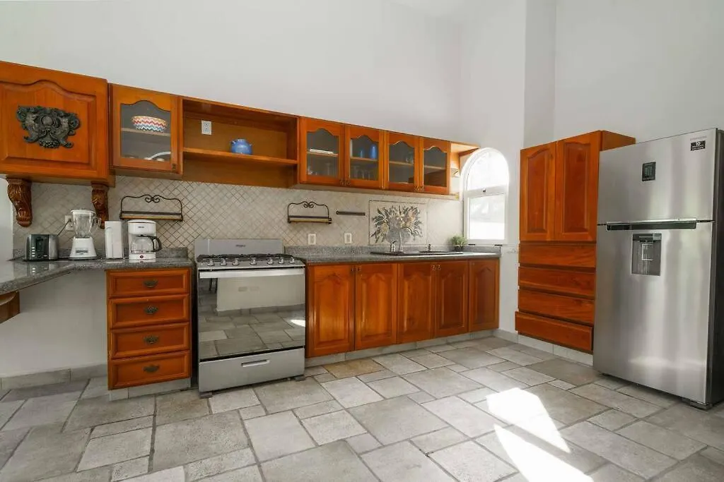 Villa Tucanes 5Br Private Pool Cancun