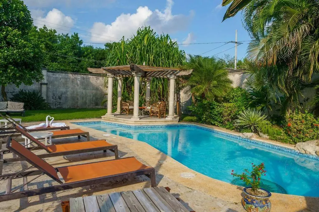 Villa Tucanes 5Br Private Pool Cancun