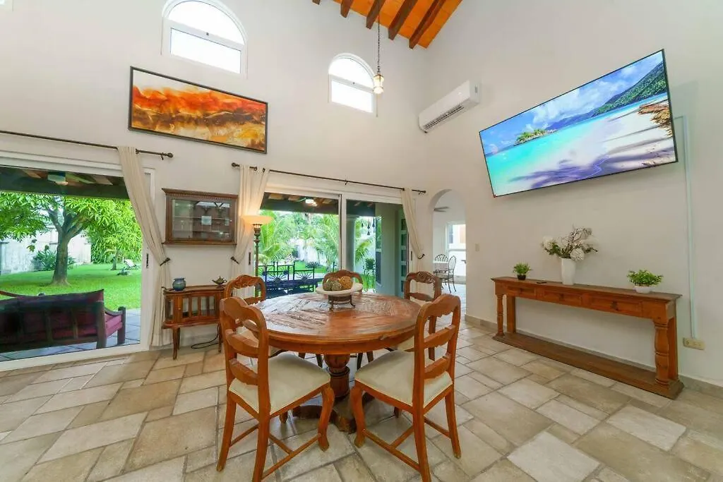 Villa Tucanes 5Br Private Pool Cancun