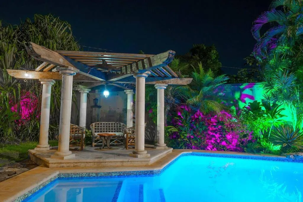 Villa Tucanes 5Br Private Pool Cancun