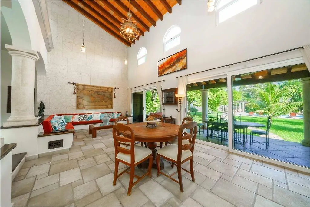 Villa Tucanes 5Br Private Pool Cancun Mexico