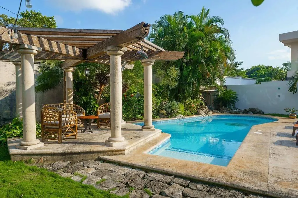 Villa Tucanes 5Br Private Pool Cancun 0*,  Mexico